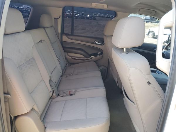 2018 CHEVROLET SUBURBAN LS