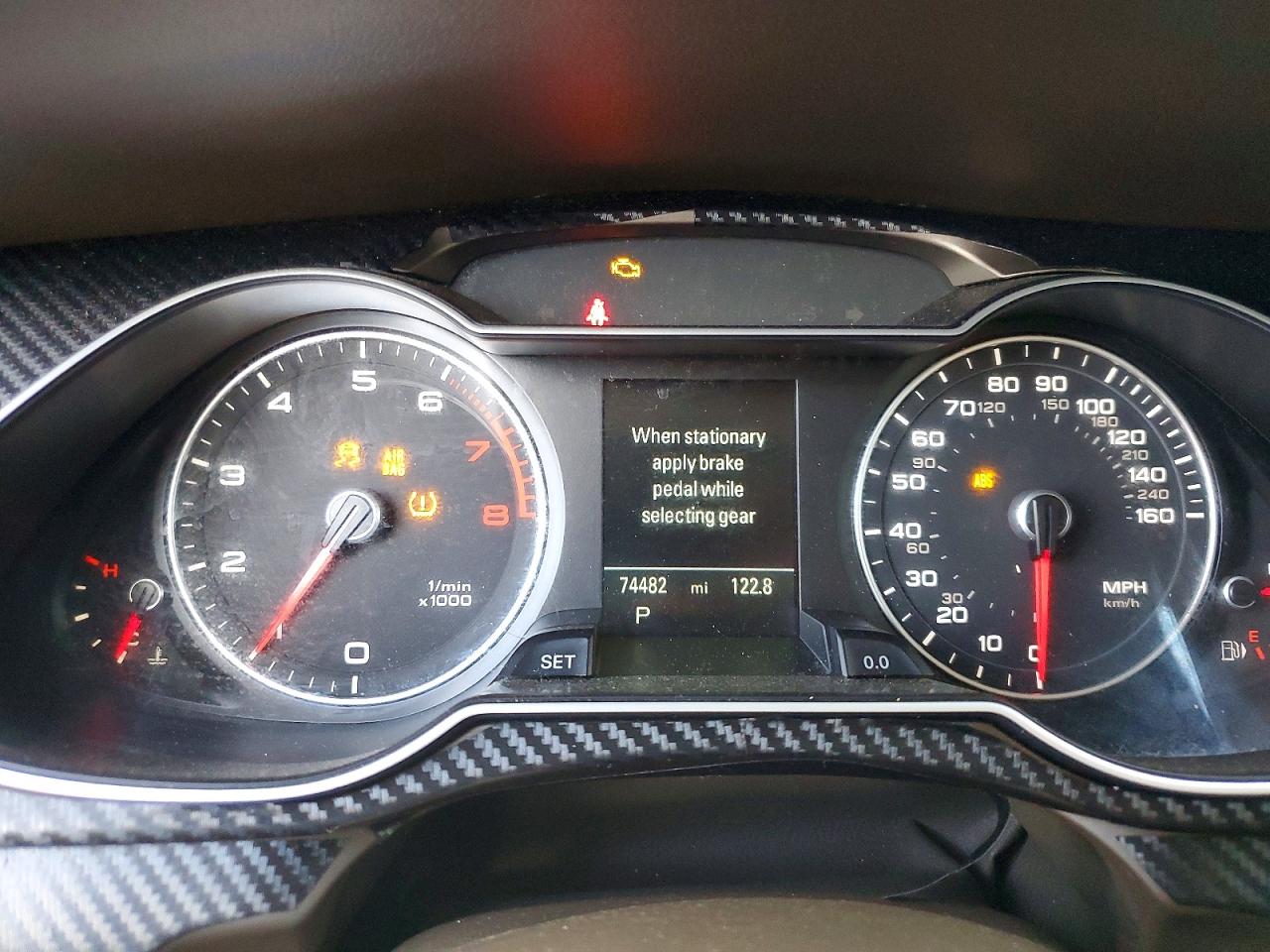 2014 AUDI A4 Premium Plus
