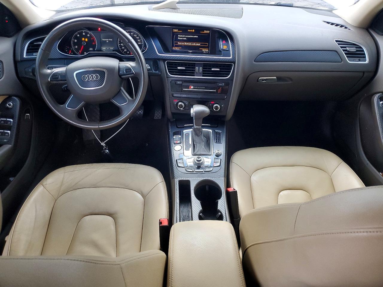 2014 AUDI A4 Premium Plus