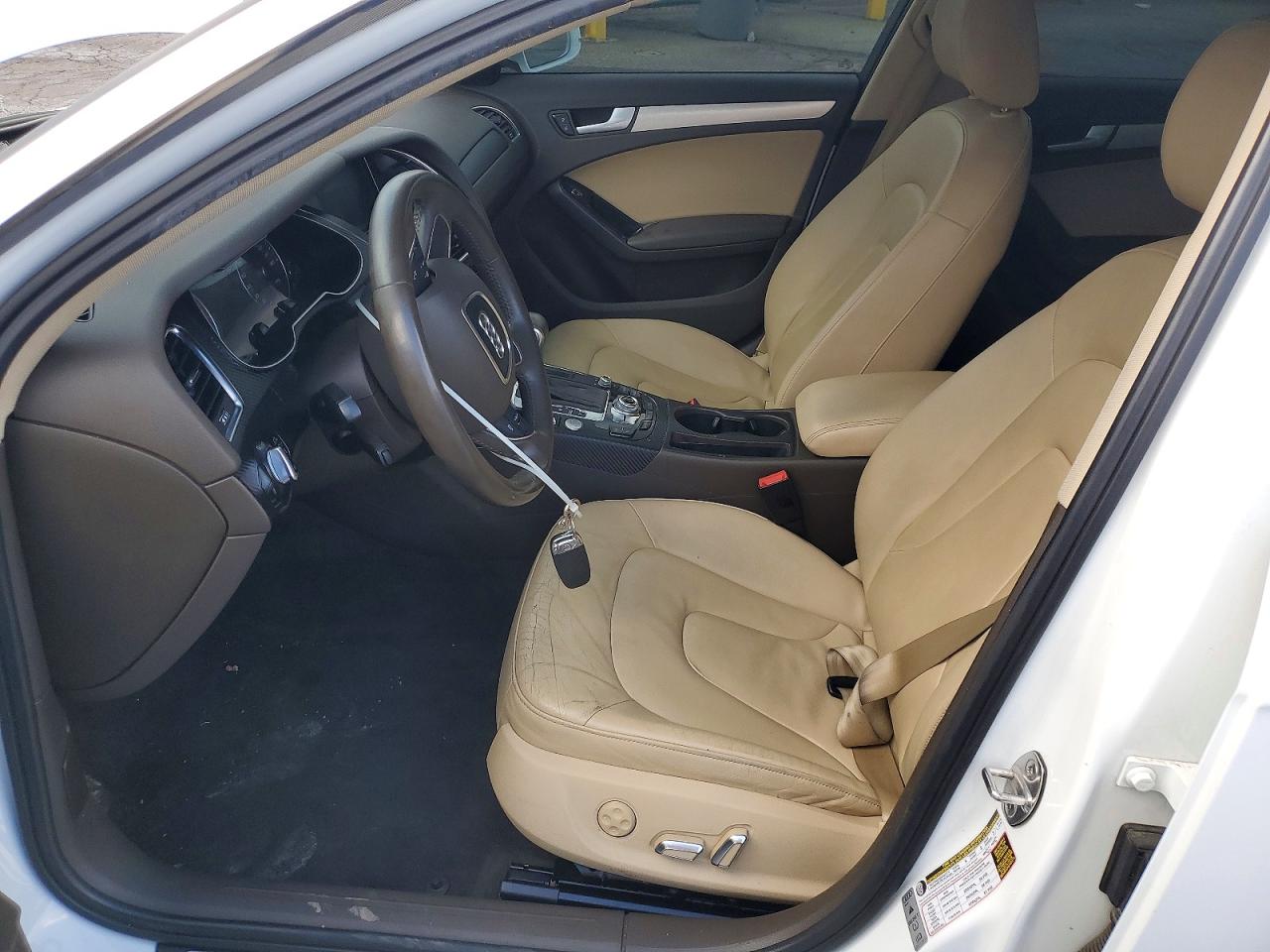 2014 AUDI A4 Premium Plus