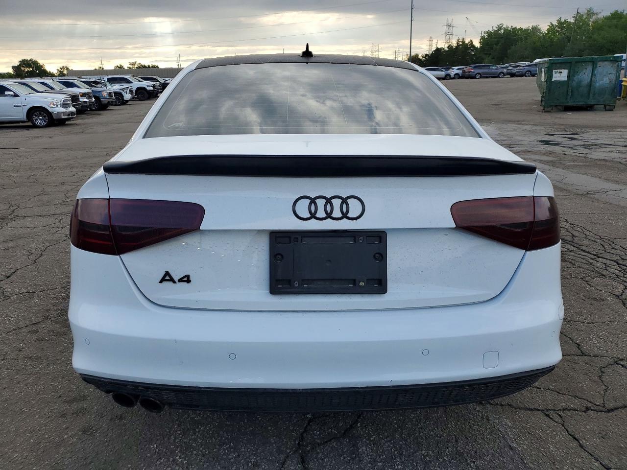 2014 AUDI A4 Premium Plus