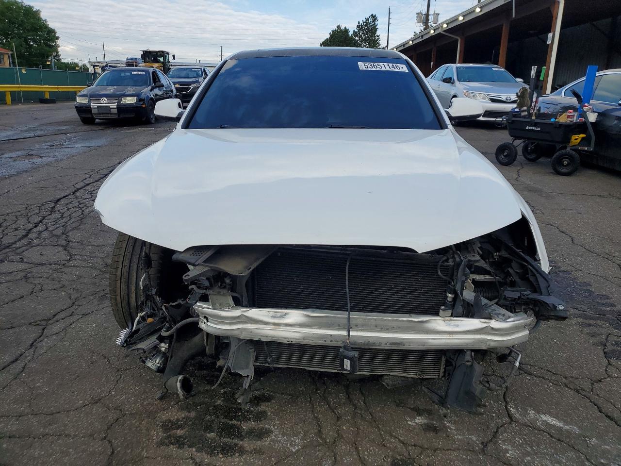 2014 AUDI A4 Premium Plus