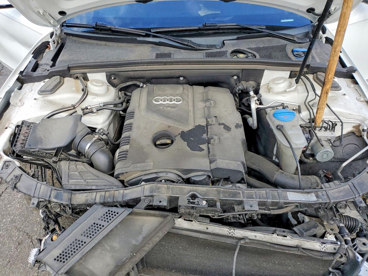 2014 AUDI A4 Premium Plus