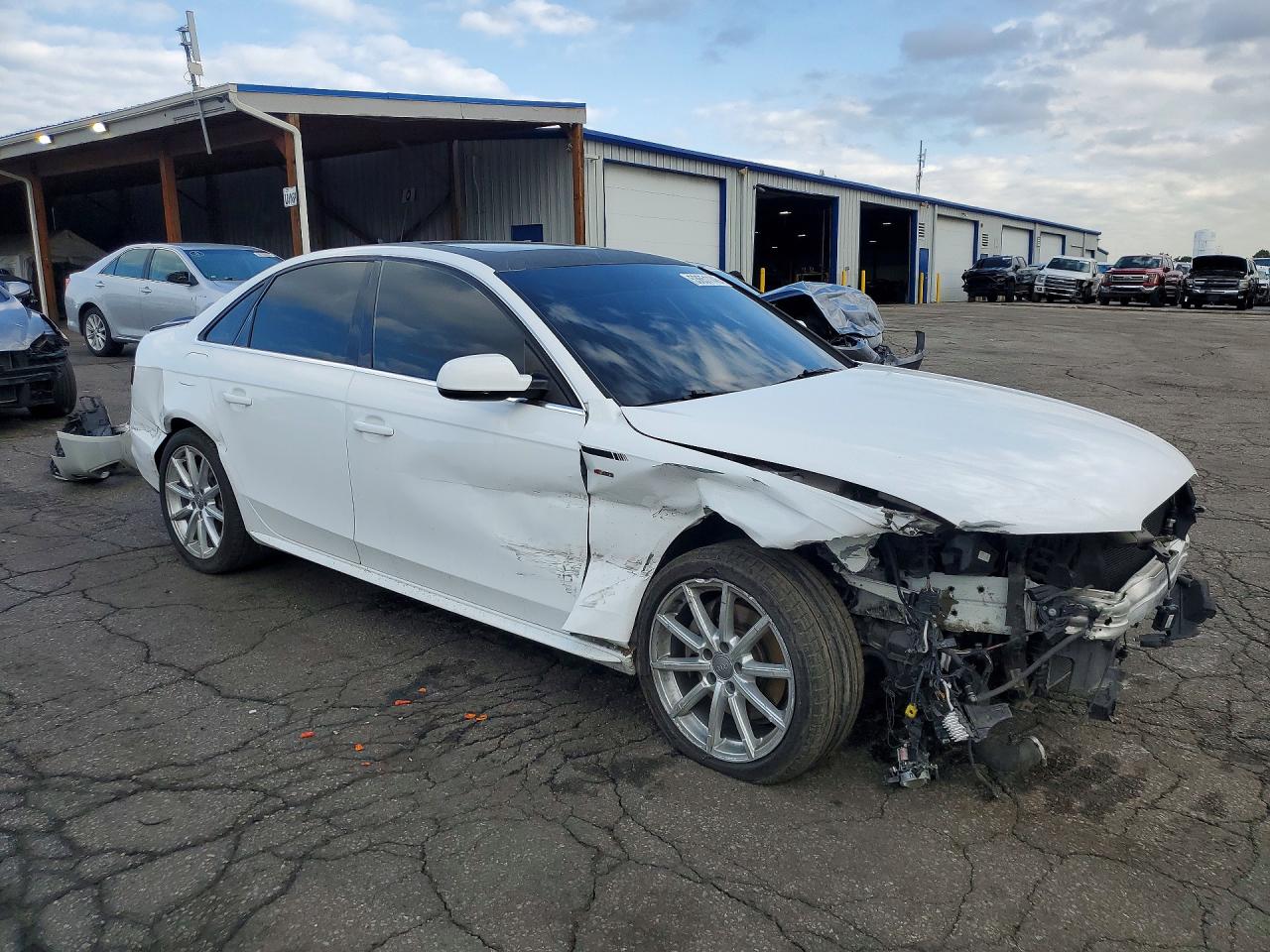 2014 AUDI A4 Premium Plus