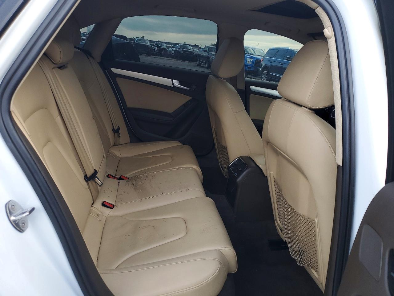 2014 AUDI A4 Premium Plus