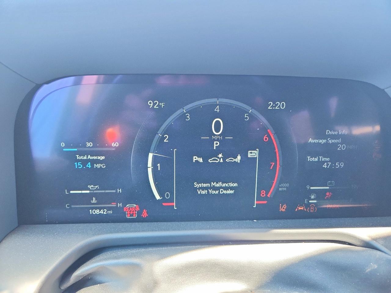 2024 LEXUS GX 550