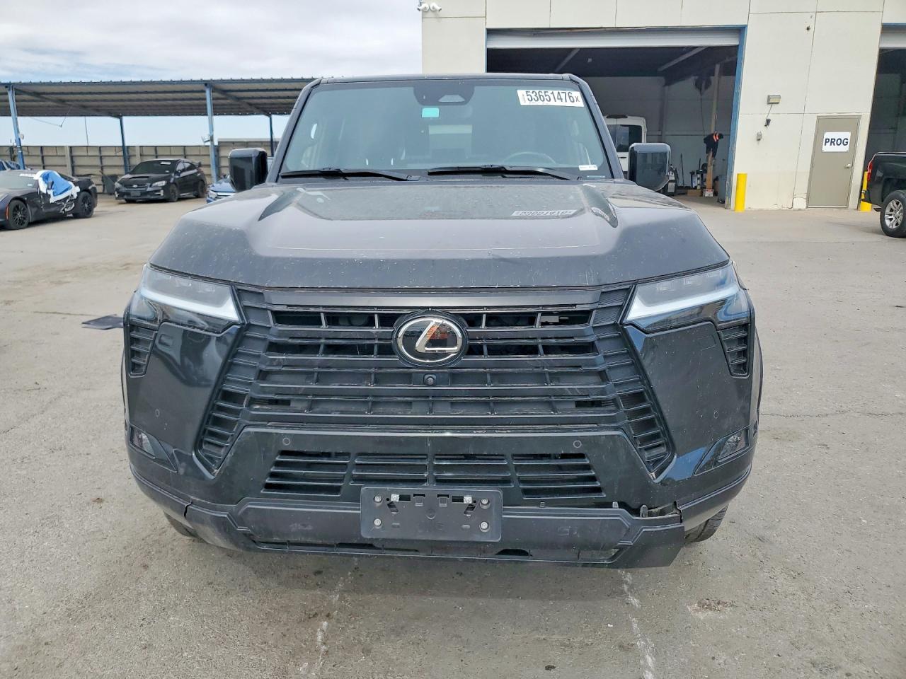 2024 LEXUS GX 550