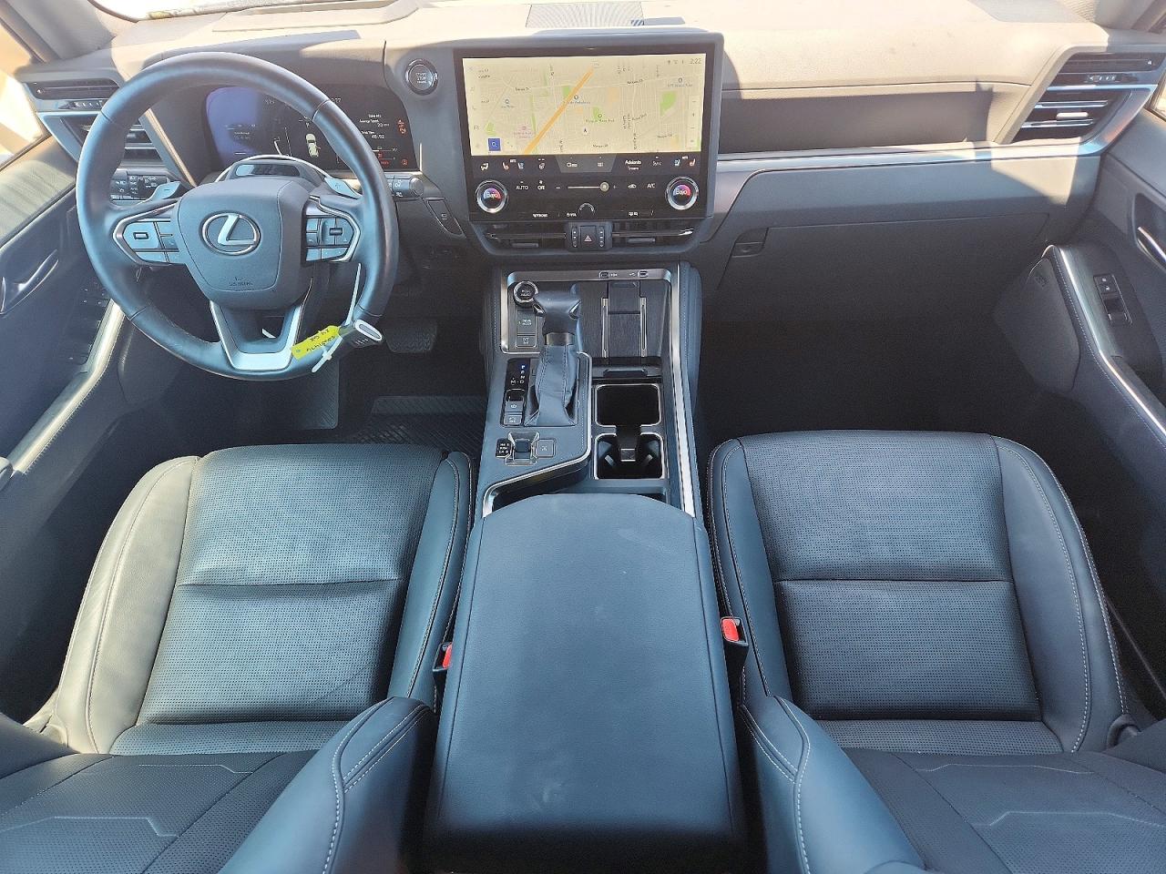 2024 LEXUS GX 550