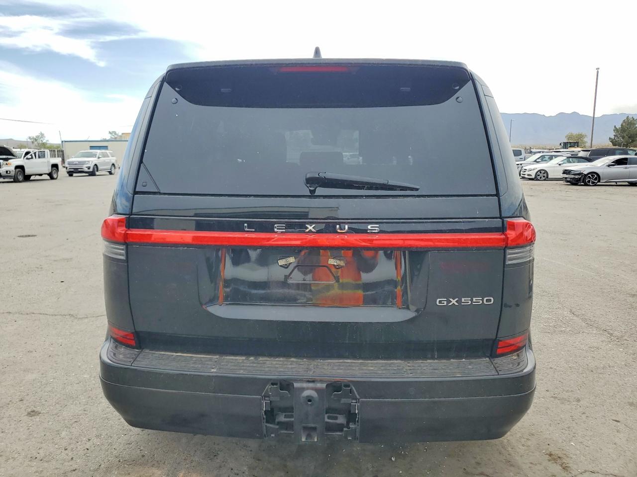 2024 LEXUS GX 550