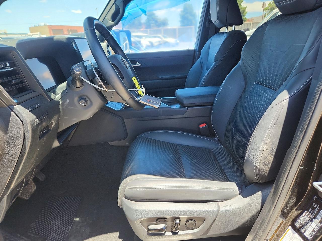2024 LEXUS GX 550