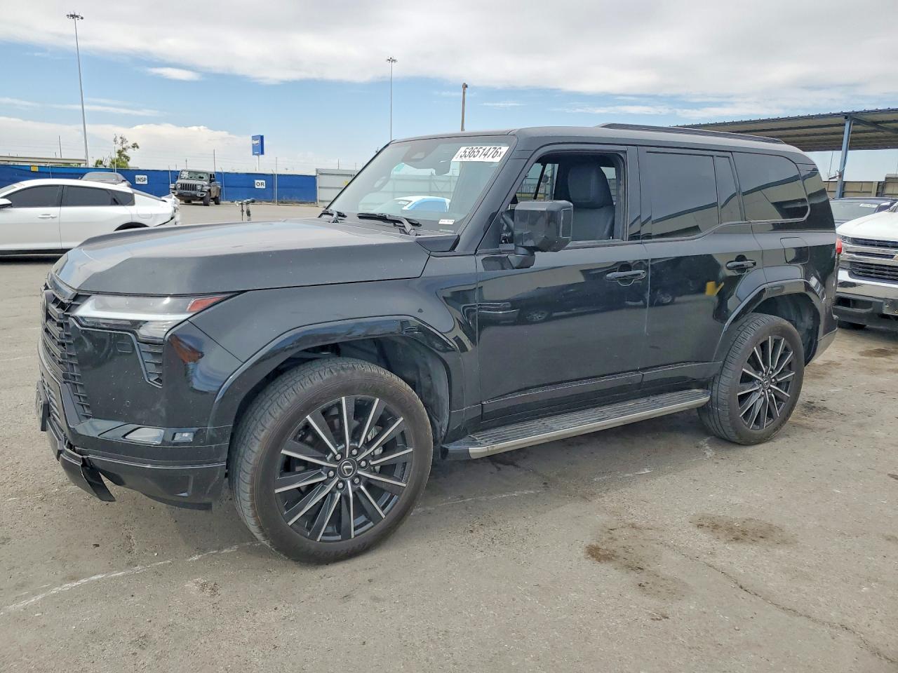 2024 LEXUS GX 550