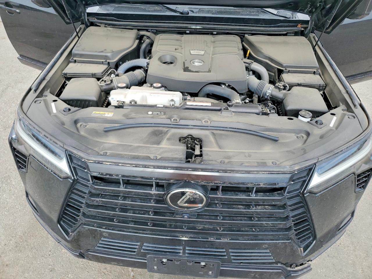 2024 LEXUS GX 550