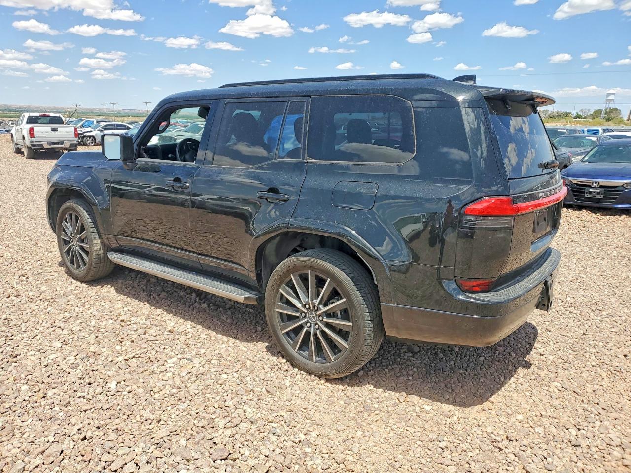 2024 LEXUS GX 550