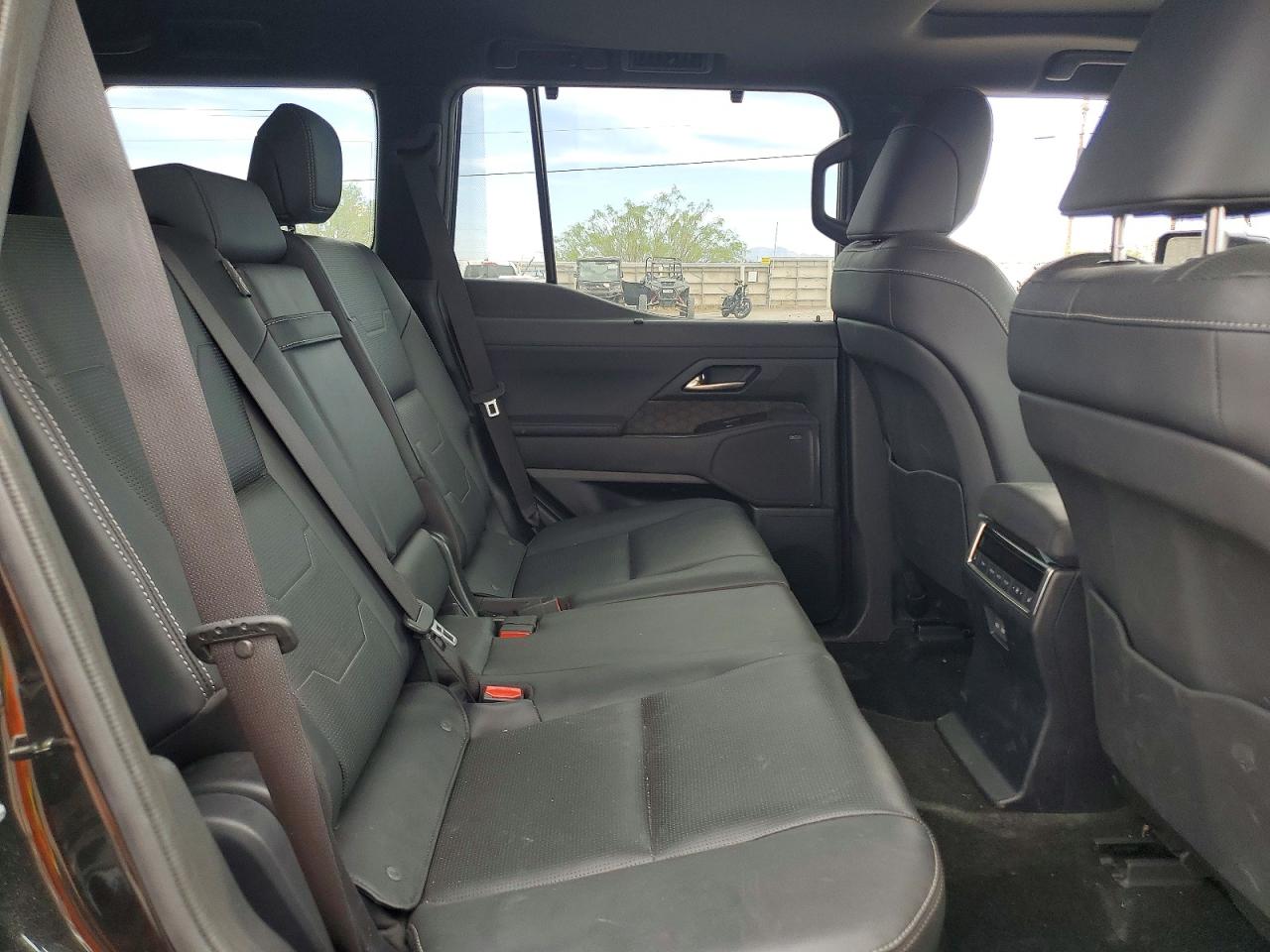 2024 LEXUS GX 550