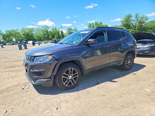 2017 JEEP COMPASS