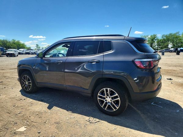 2017 JEEP COMPASS