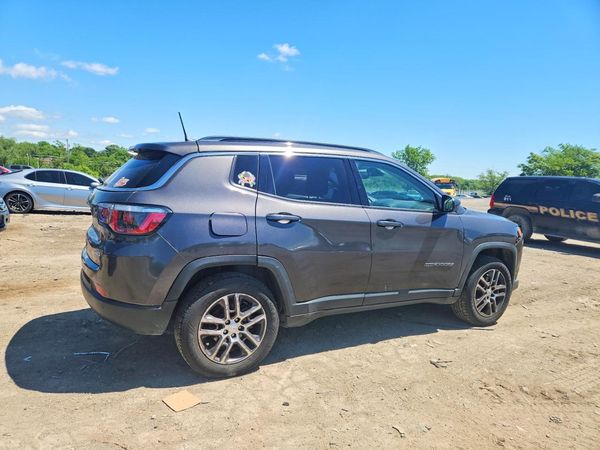 2017 JEEP COMPASS