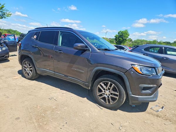 2017 JEEP COMPASS