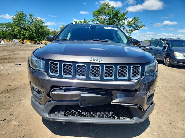2017 JEEP COMPASS