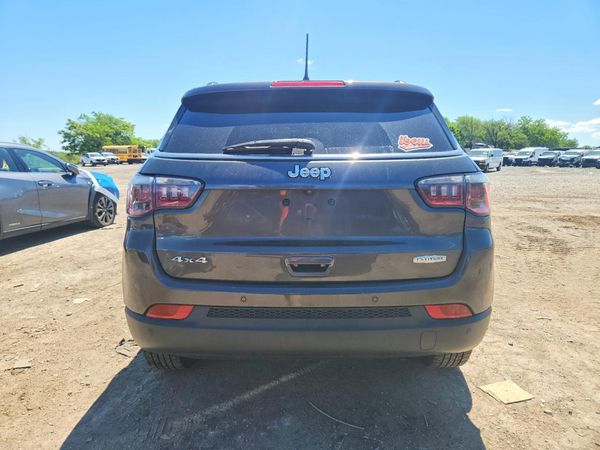 2017 JEEP COMPASS