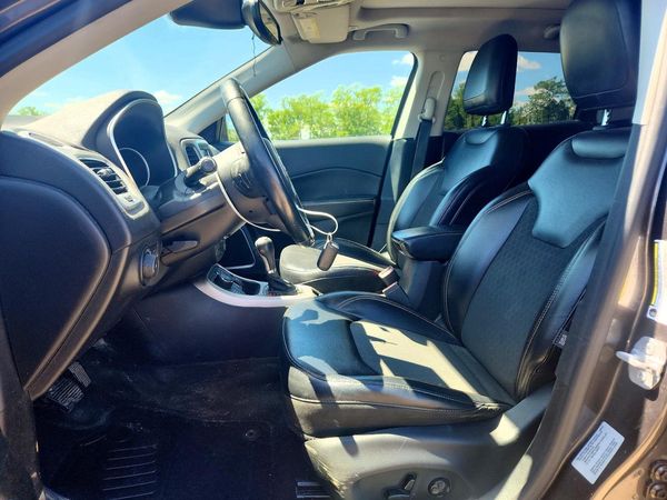 2017 JEEP COMPASS