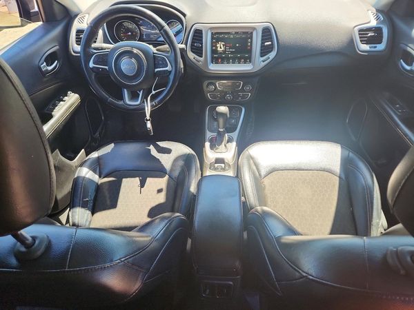 2017 JEEP COMPASS