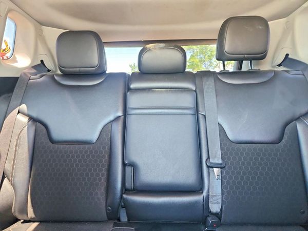 2017 JEEP COMPASS