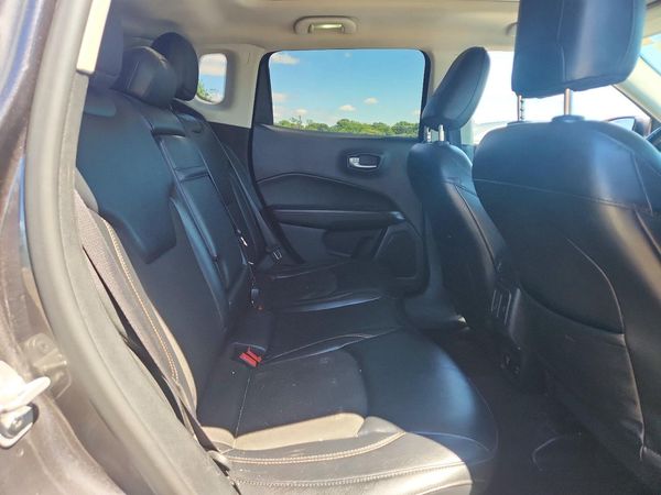 2017 JEEP COMPASS