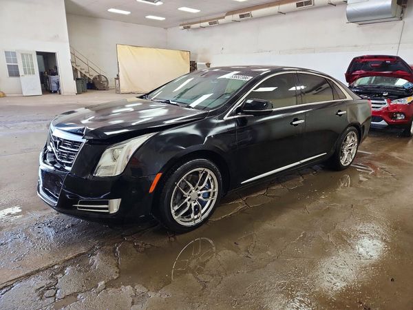 2013 CADILLAC XTS Premium