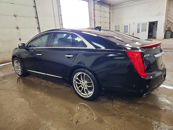 2013 CADILLAC XTS Premium