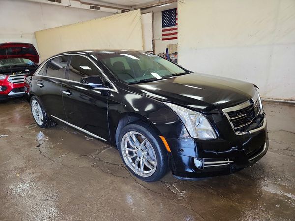 2013 CADILLAC XTS Premium
