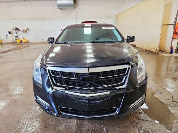 2013 CADILLAC XTS Premium
