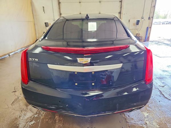 2013 CADILLAC XTS Premium