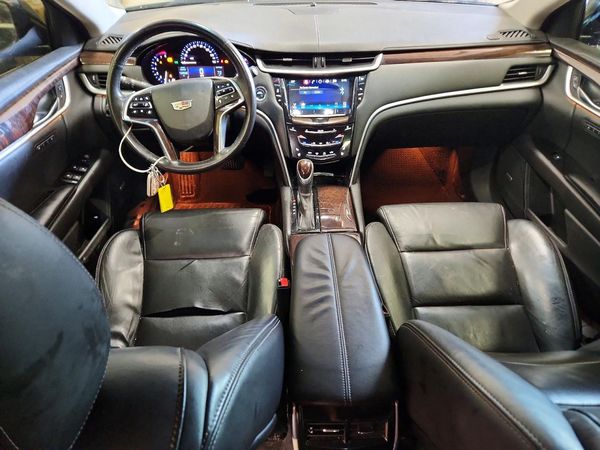 2013 CADILLAC XTS Premium