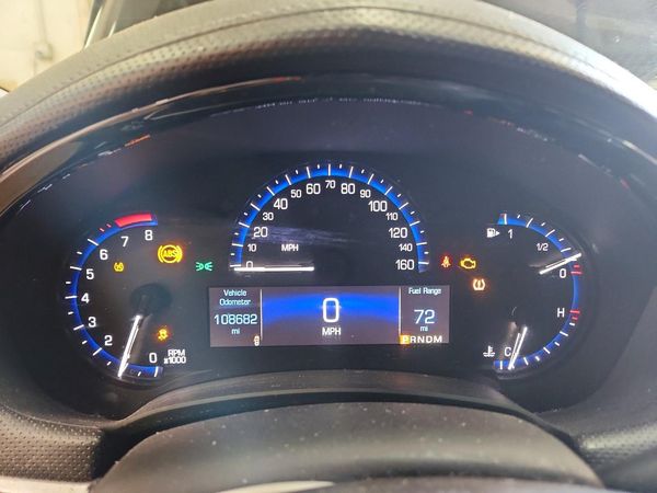 2013 CADILLAC XTS Premium