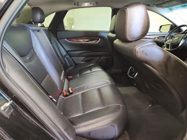 2013 CADILLAC XTS Premium