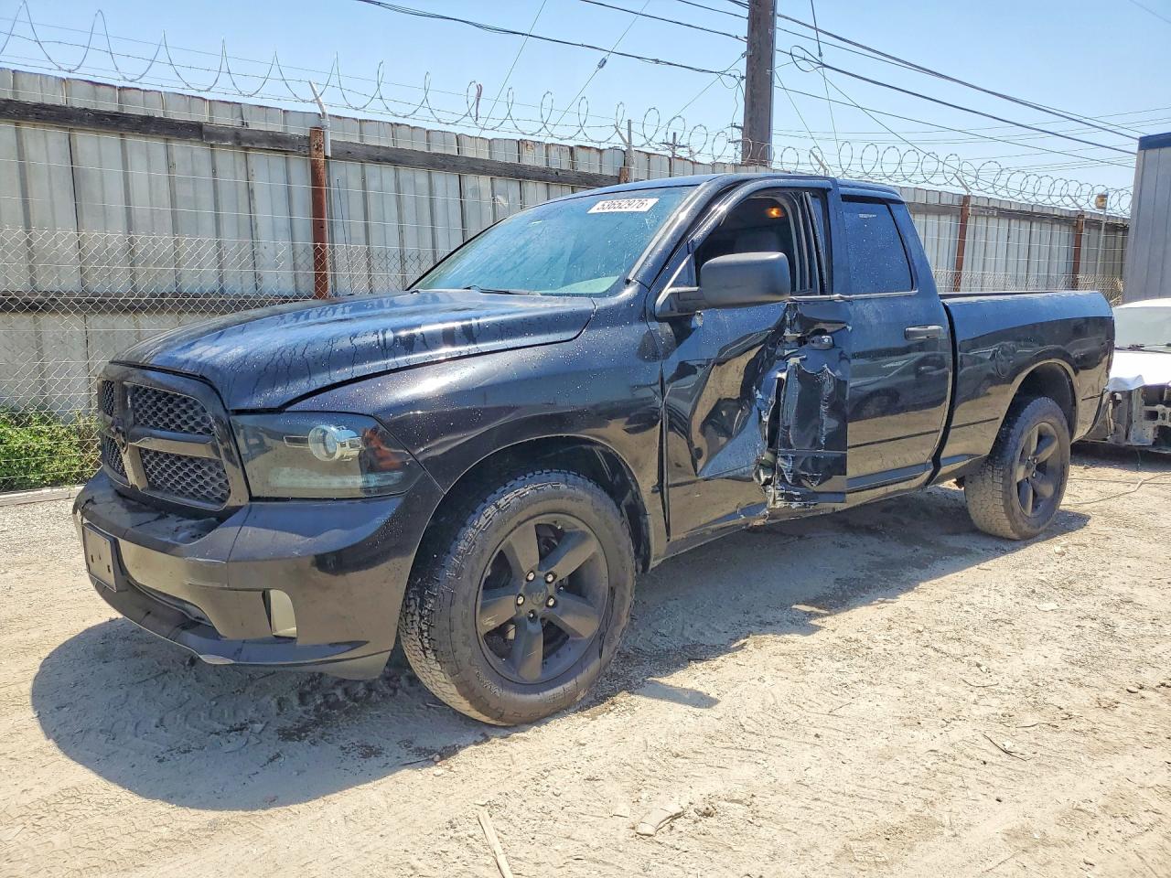 2014 RAM 1500