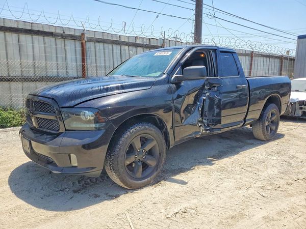 2014 RAM 1500