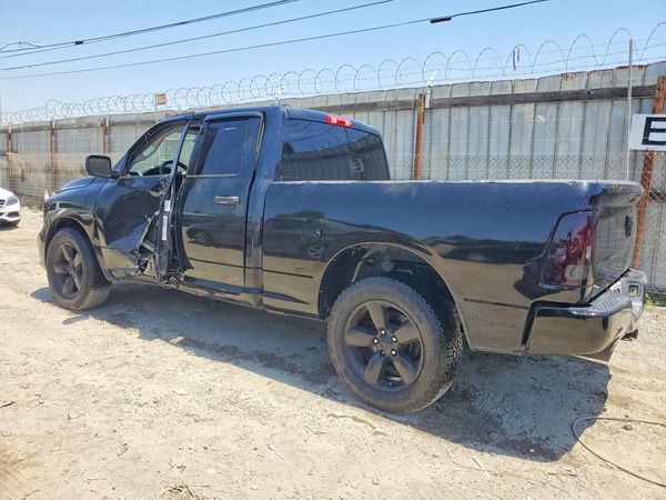 2014 RAM 1500