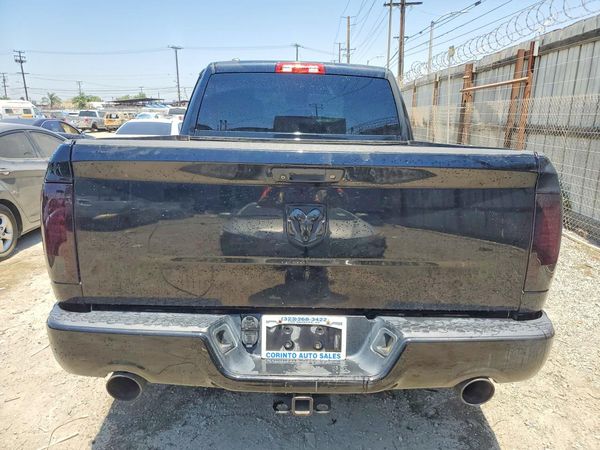 2014 RAM 1500