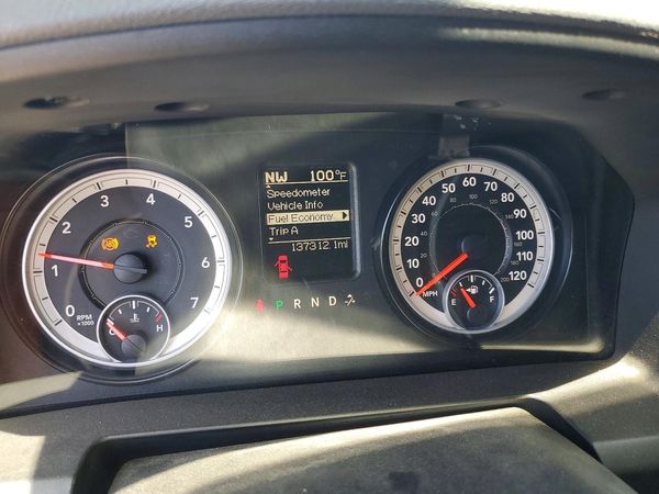 2014 RAM 1500