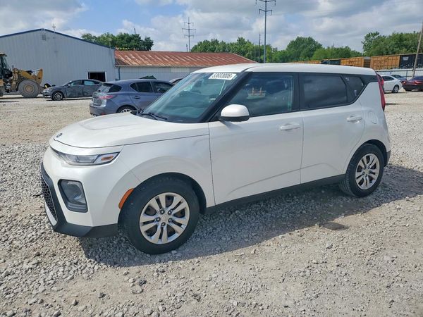 2021 KIA SOUL LX, S, X-Line