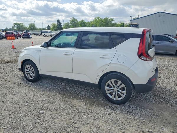 2021 KIA SOUL LX, S, X-Line