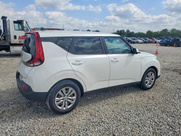 2021 KIA SOUL LX, S, X-Line