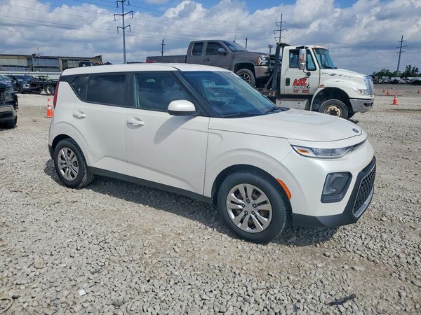2021 KIA SOUL LX, S, X-Line