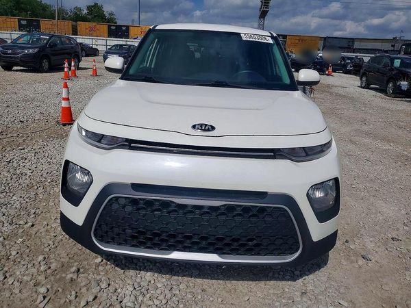 2021 KIA SOUL LX, S, X-Line