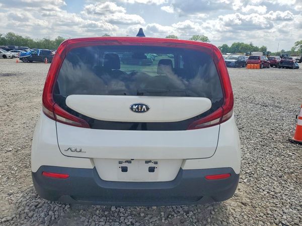 2021 KIA SOUL LX, S, X-Line