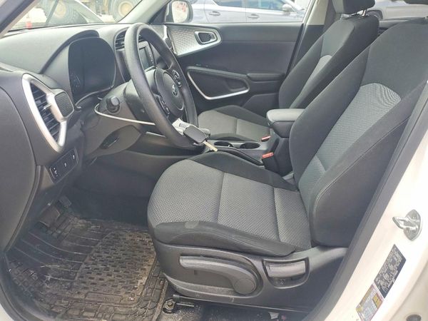2021 KIA SOUL LX, S, X-Line
