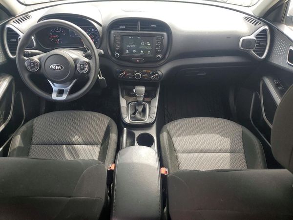 2021 KIA SOUL LX, S, X-Line