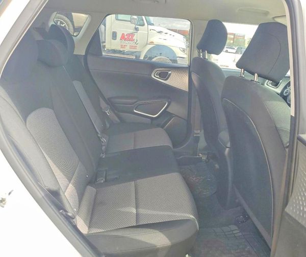 2021 KIA SOUL LX, S, X-Line